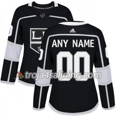 Los Angeles Kings tröja Customized Adidas 2017-2018 Svart Authentic - Dame NHL Tröjor Los Angeles Kings tröja Customized Adidas 2017-2018 Svart Authentic - Dame NHL Tröjor